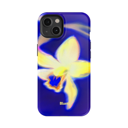 Electric Orchid iPhone Case