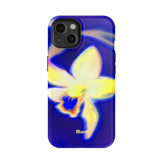 Electric Orchid iPhone Case