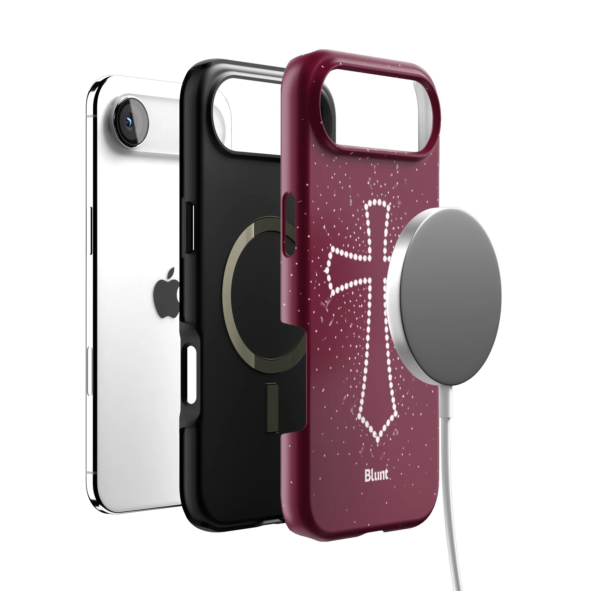 Red-Diamara-iphone-case-iPhone 17 Air-3