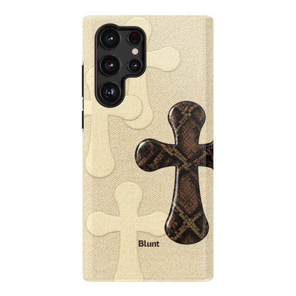 Cream-Patch-samsung-case-S22 Ultra-1