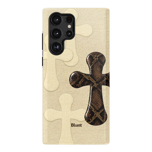 Cream-Patch-samsung-case-S22 Ultra-1