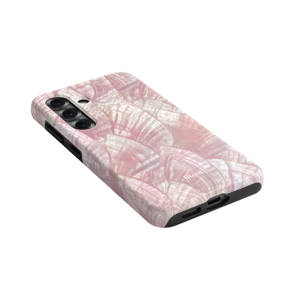 Blush Petals Samsung Case