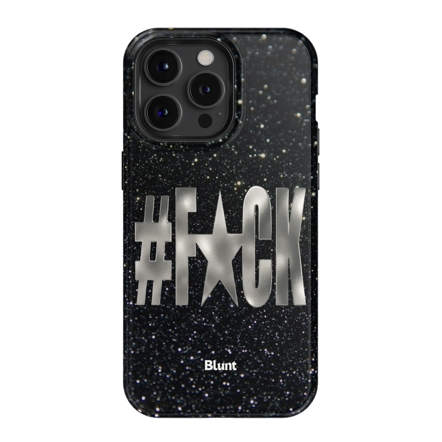 Noir Riot iPhone Case