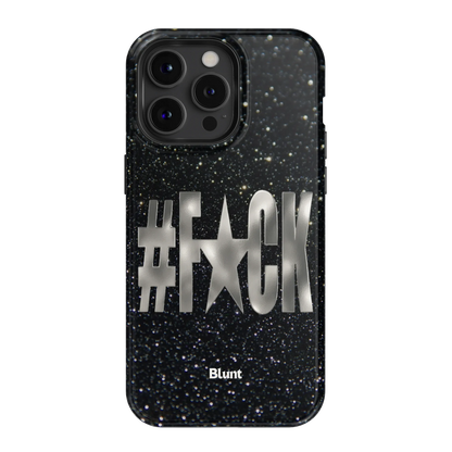 Noir Riot iPhone Case