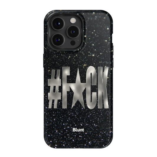 Noir Riot iPhone Case