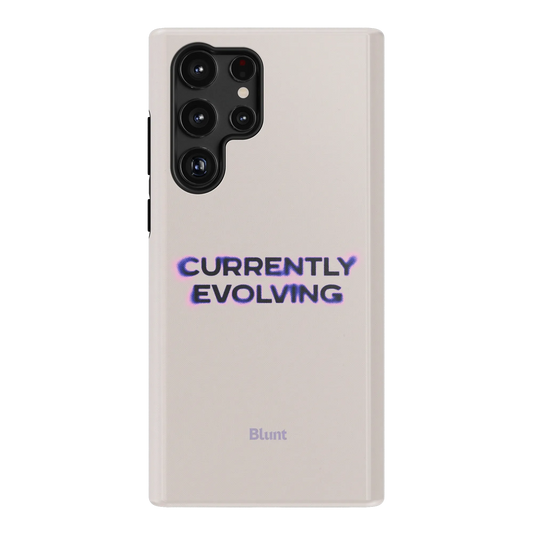 Evolving Samsung Case