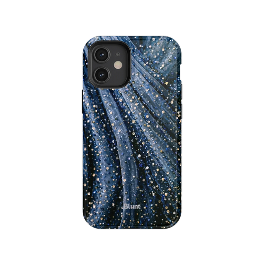Midnight Showgirl iPhone Case