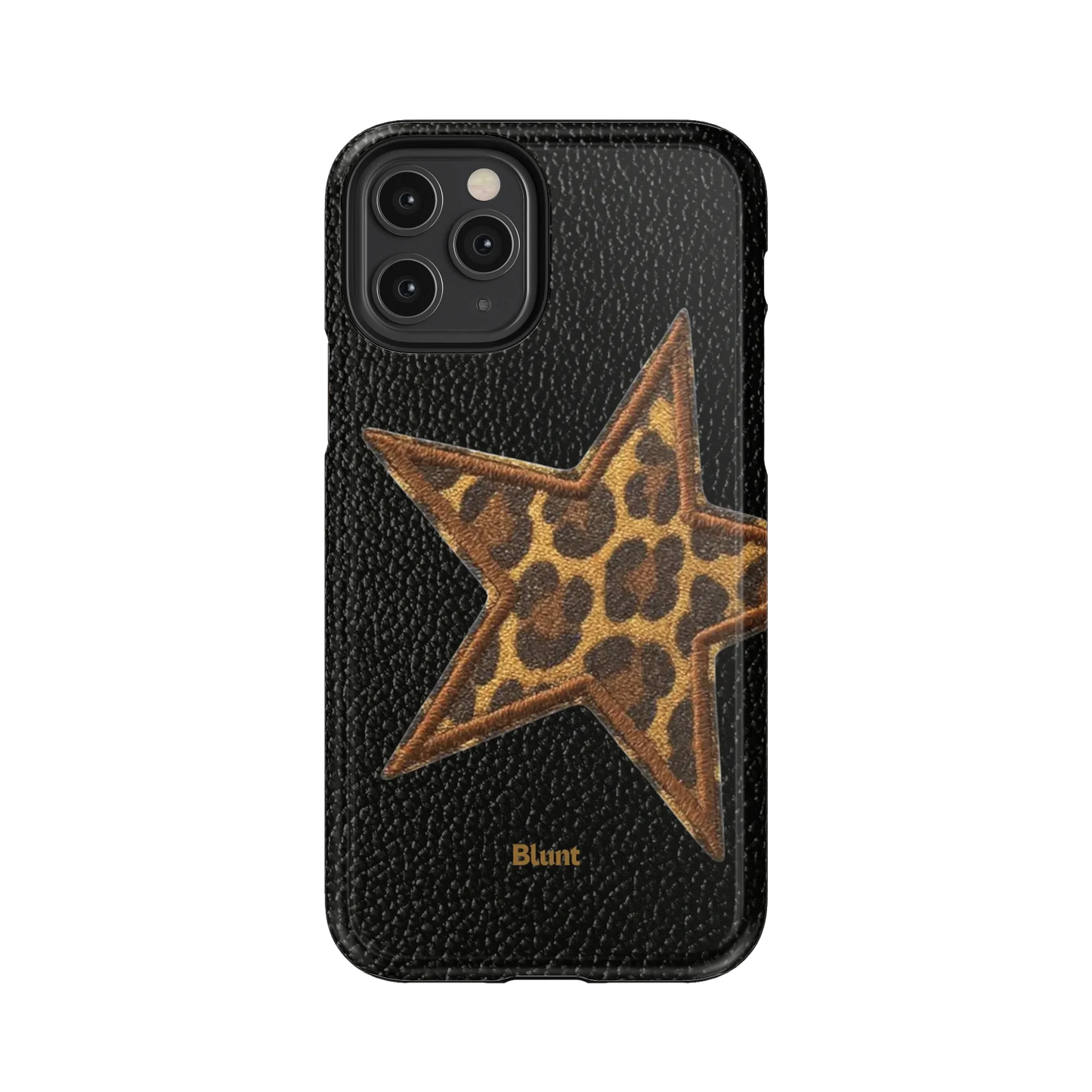 Feline Star iPhone Case