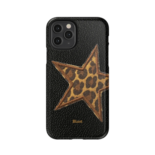 Feline Star iPhone Case