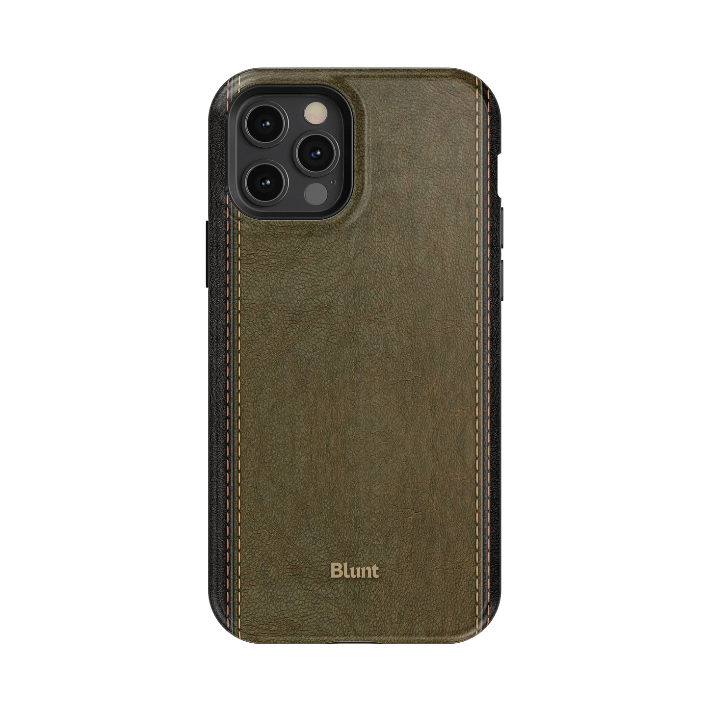 Ranger Olive iPhone Case