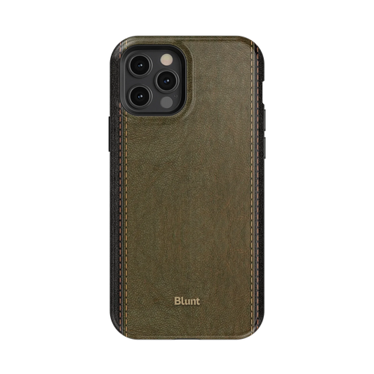 Ranger Olive iPhone Case