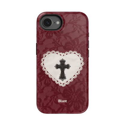 Veronica iPhone Case