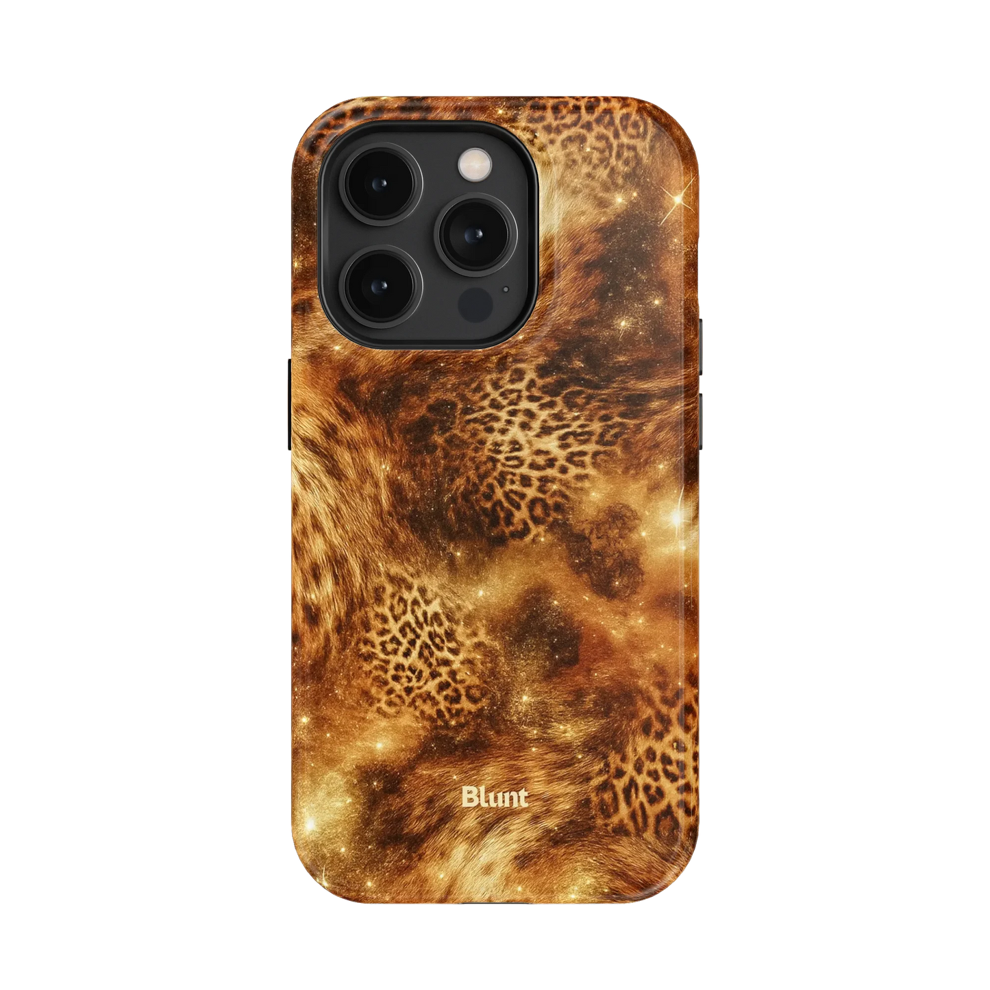 Wildfire Cheetah iPhone Case