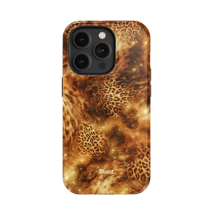 Wildfire Cheetah iPhone Case