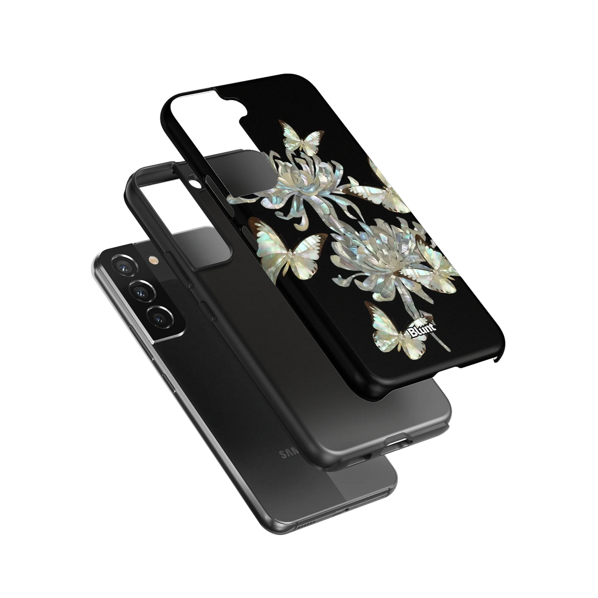 Floral-Void-samsung-case-Galaxy S22-3