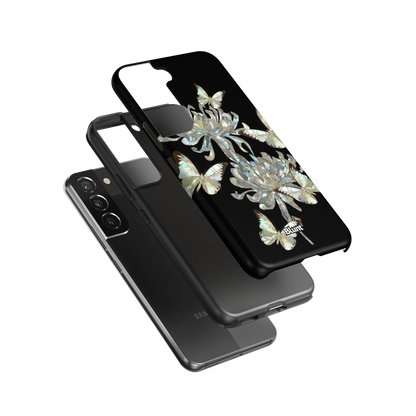 Floral-Void-samsung-case-Galaxy S22-3