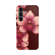 Crimson Petal Samsung Case
