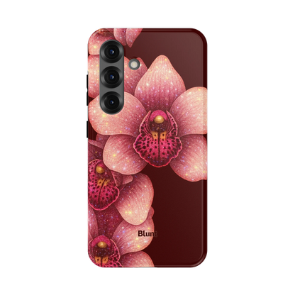 Crimson Petal Samsung Case