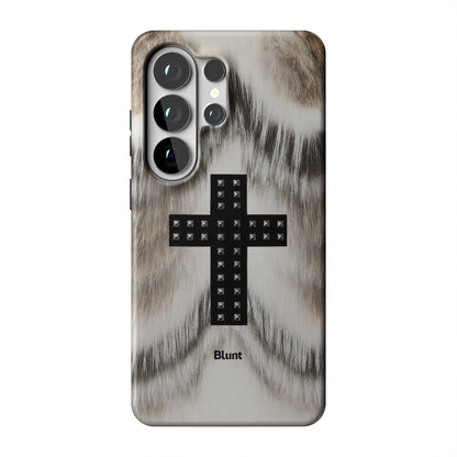 Iron Chapel Samsung Case
