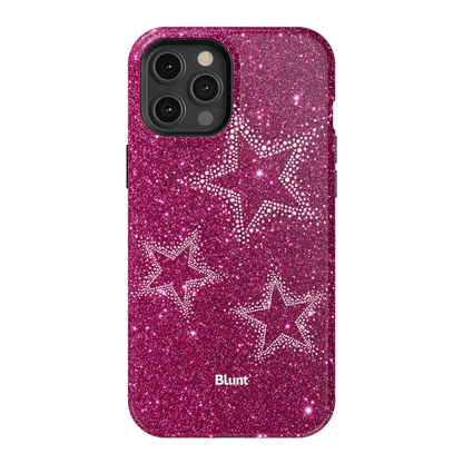 Pink Sarai iPhone Case