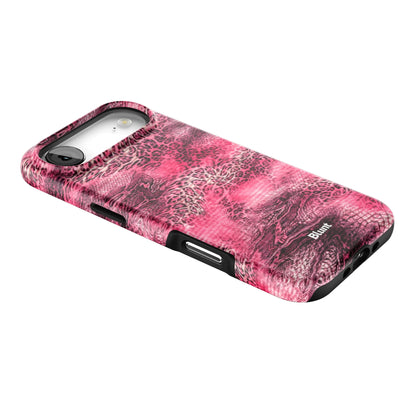 Pink-Wild-Acid-iphone-case-iPhone 17 Air-2