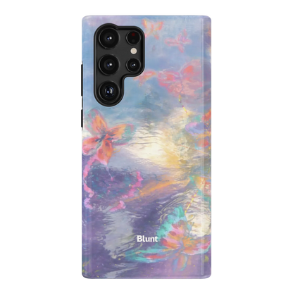Lilac-Wave-samsung-case-Galaxy S22 Ultra-1