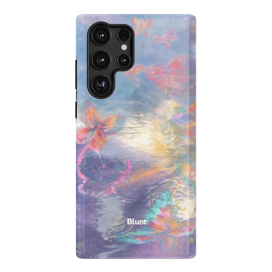 Lilac-Wave-samsung-case-Galaxy S22 Ultra-1