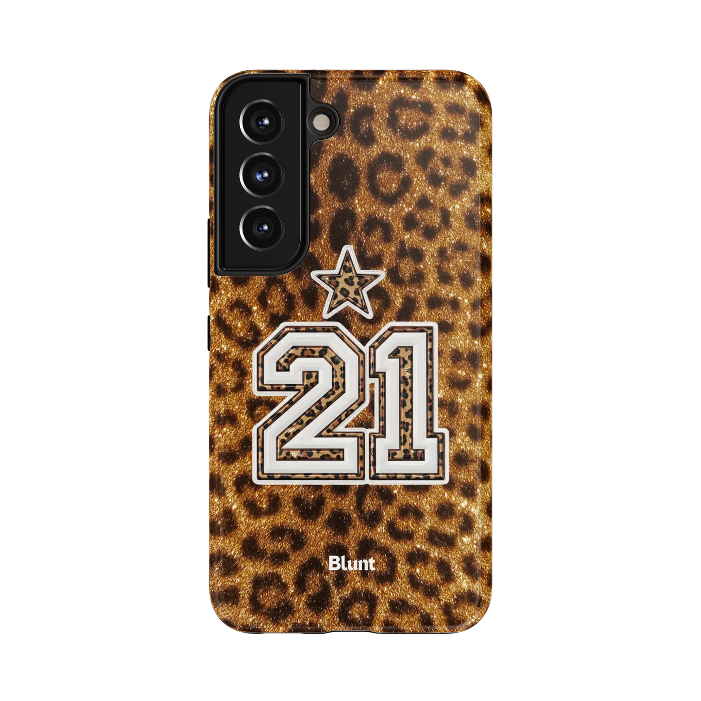 Cheetah All Star Samsung Case