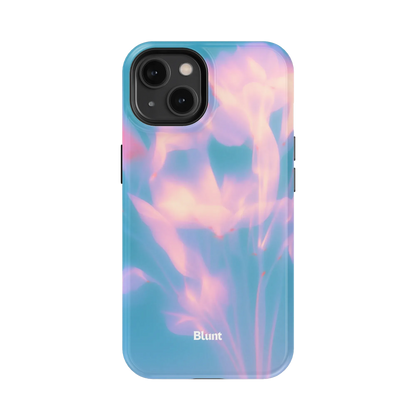Cotton Glow iPhone Case