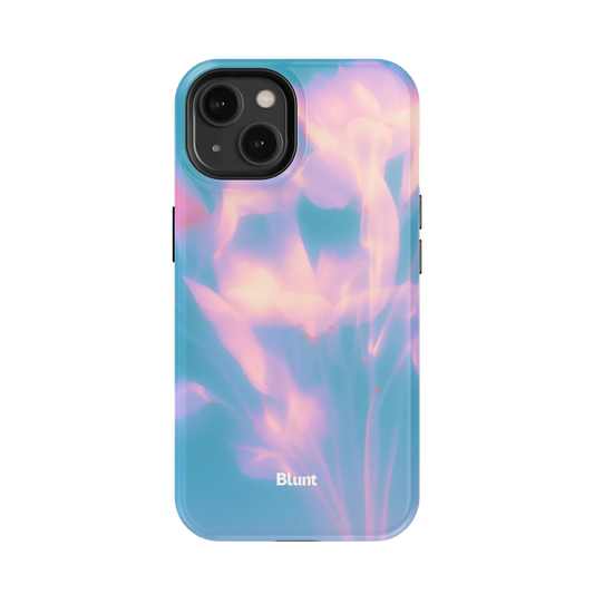 Cotton Glow iPhone Case