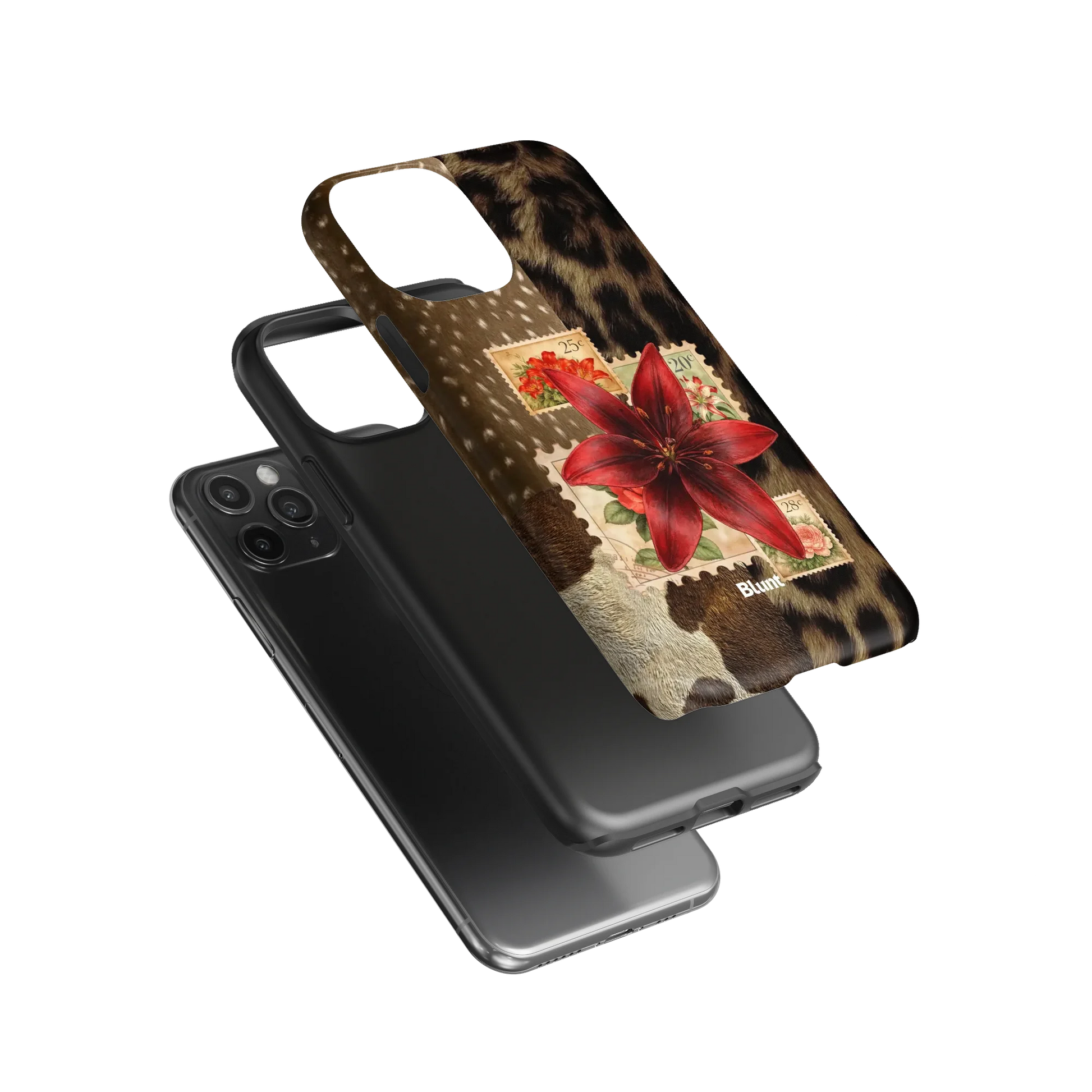 POSTMARKED-BLOOM-iphone-case-iPhone 11 Pro-3