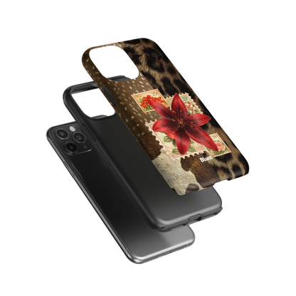 POSTMARKED-BLOOM-iphone-case-iPhone 11 Pro-3