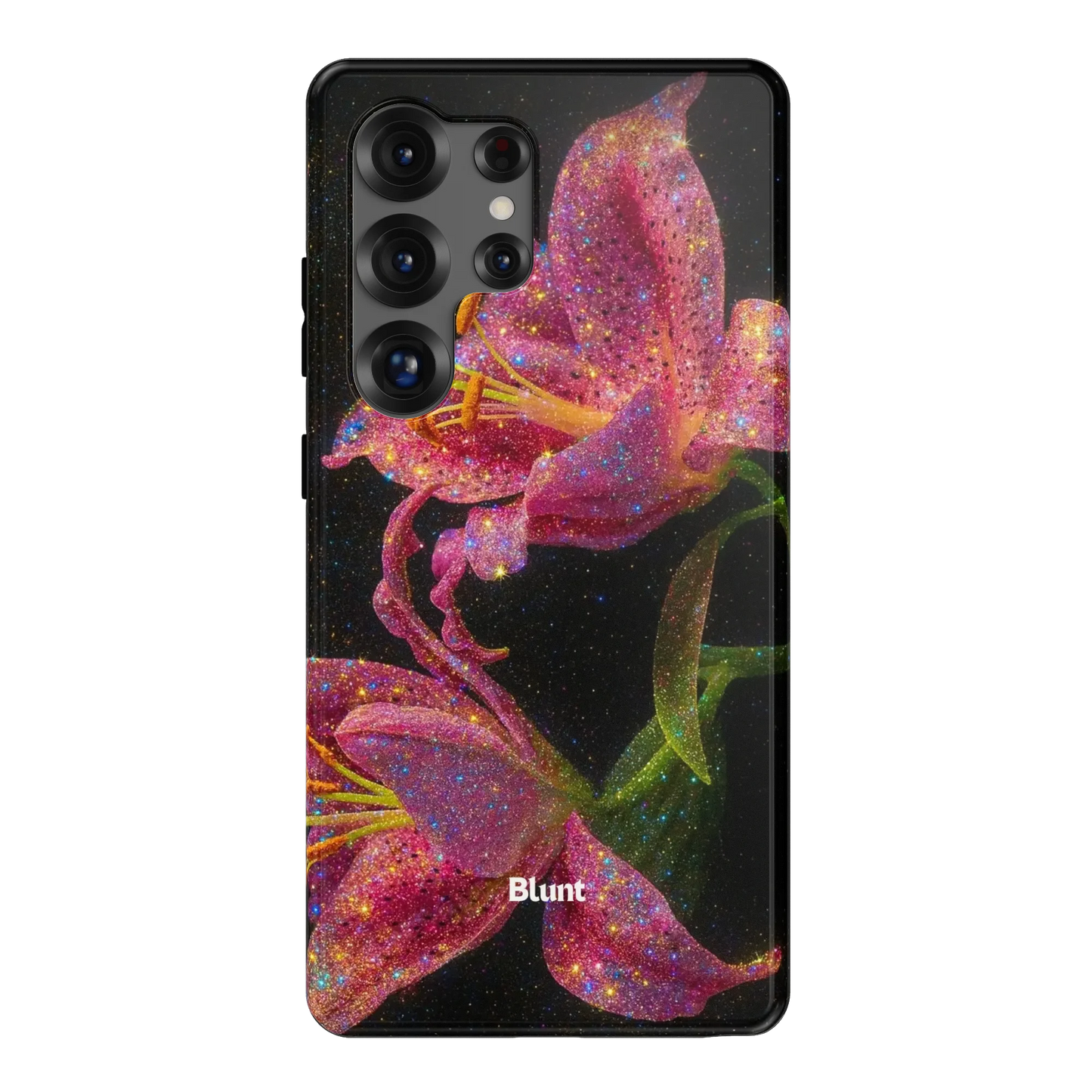 Eclipse Orchid Samsung Case