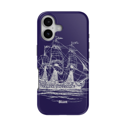 Shipdrift iPhone Case