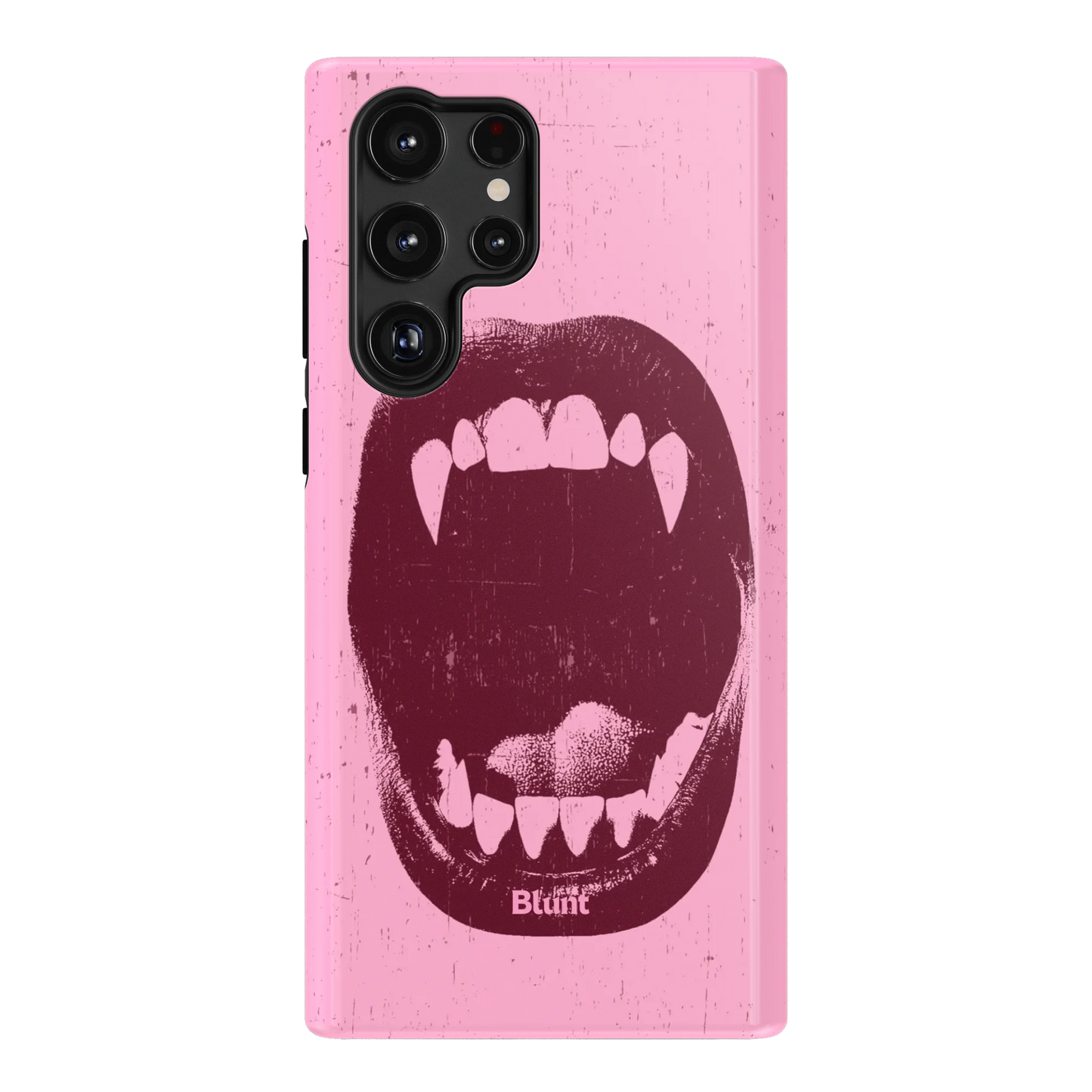 Pink Venom Samsung Case