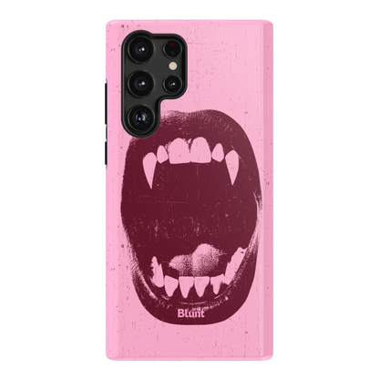 Pink Venom Samsung Case