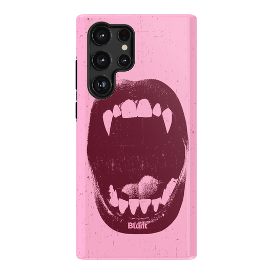 Pink Venom Samsung Case