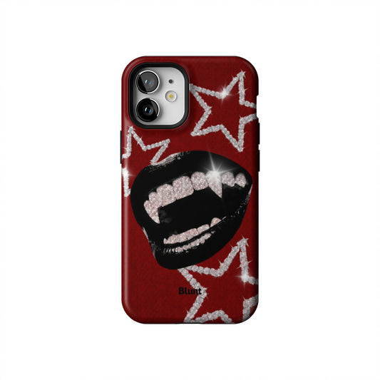 Crimstar-Fang-iphone-case-iPhone 12 Mini-1