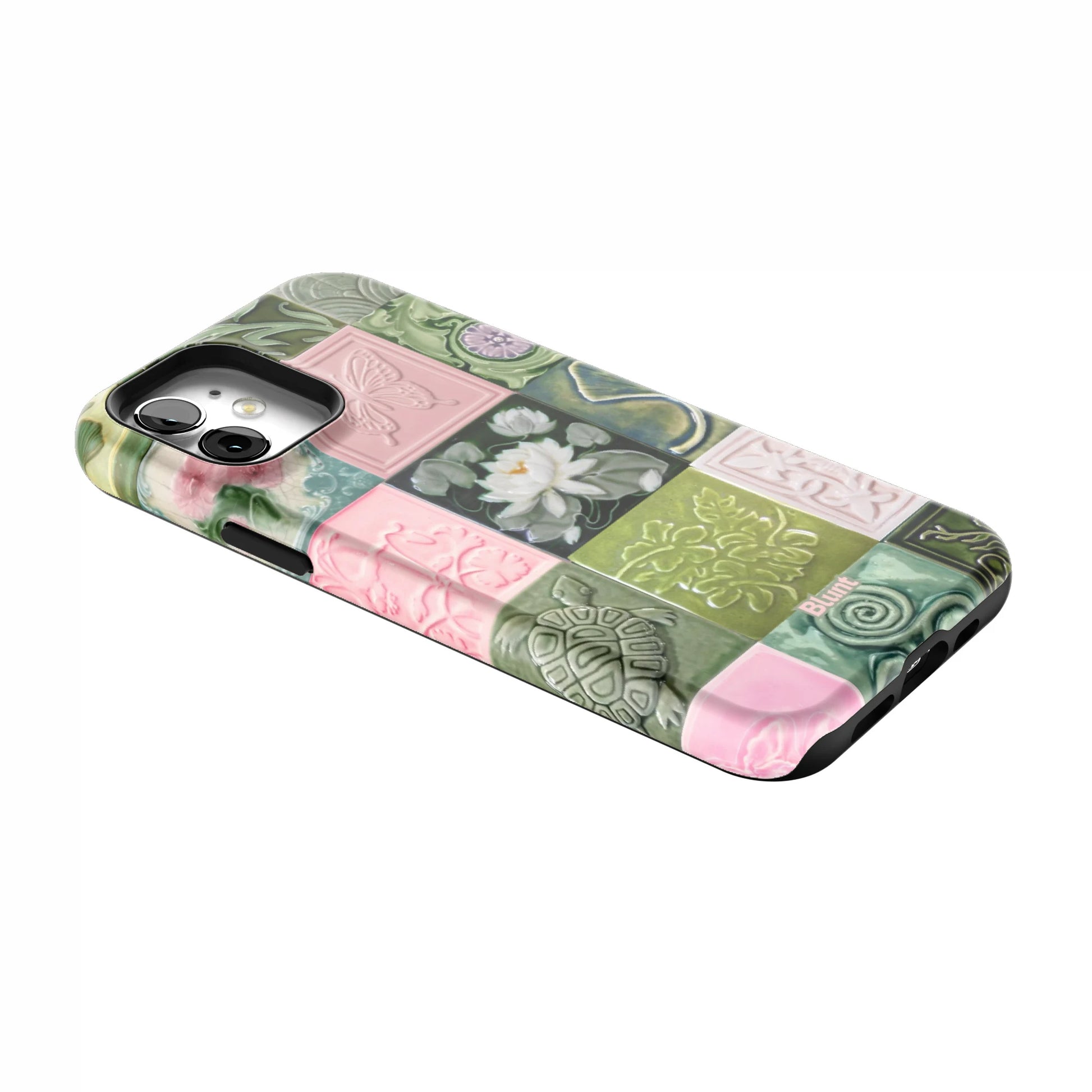 Grid-Garden-iphone-case-iPhone 12-2