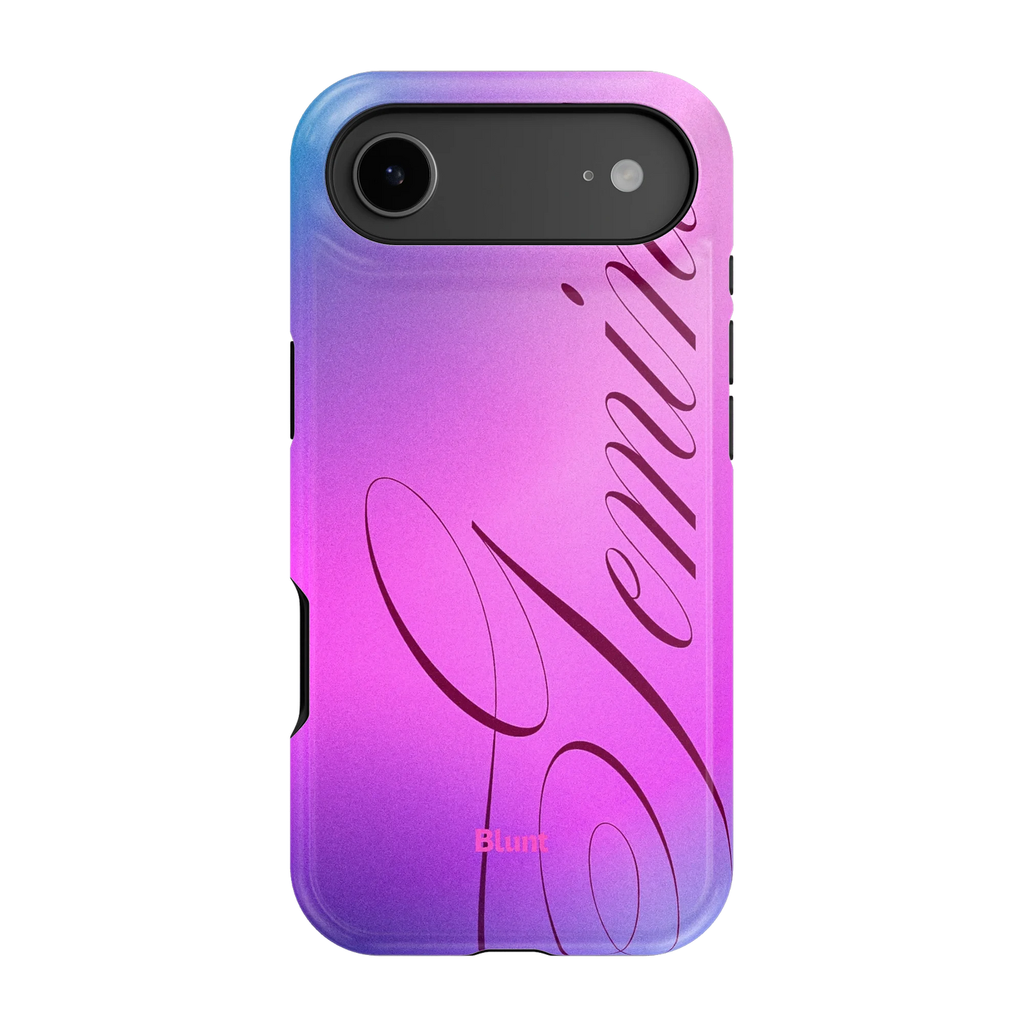 Gemini iPhone Case