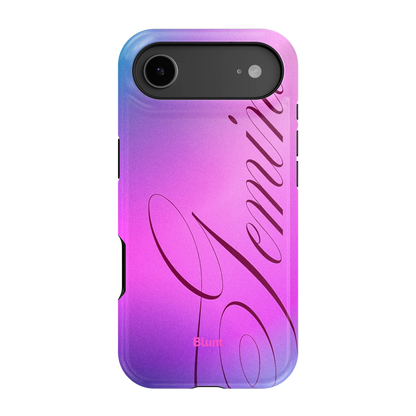 Gemini iPhone Case
