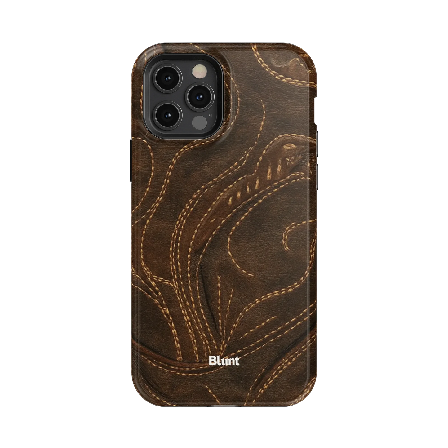 Roseo Stitch iPhone Case