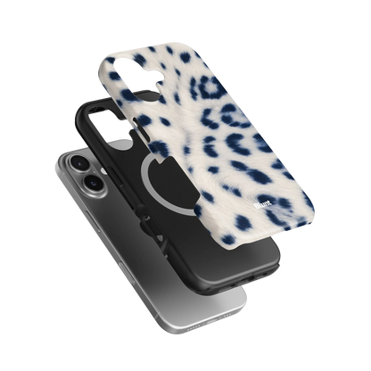 Azure Saint iPhone Case