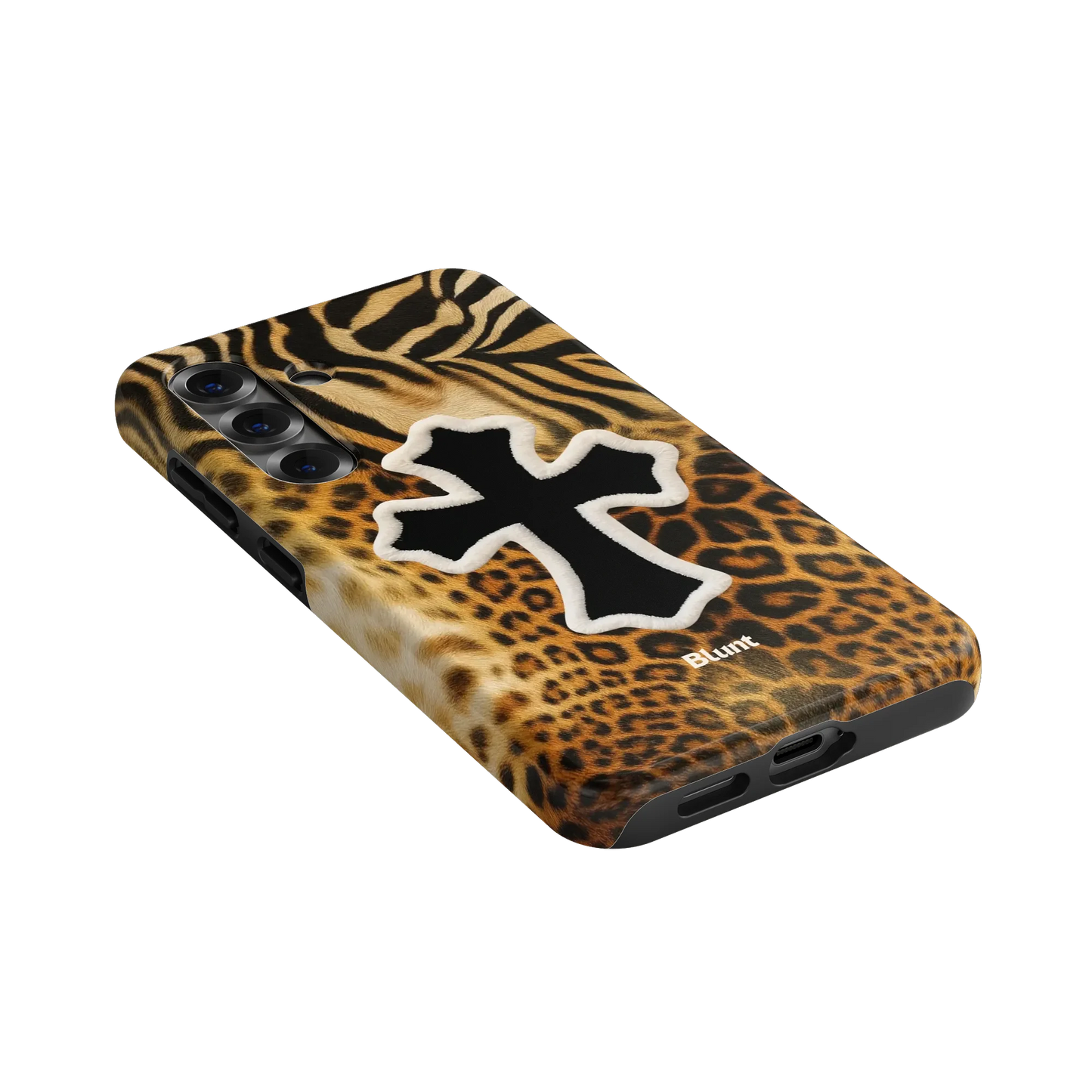 Golden Prayer Samsung Case