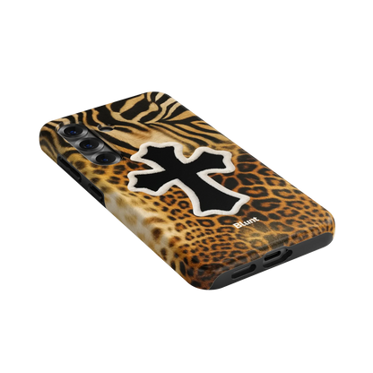 Golden Prayer Samsung Case