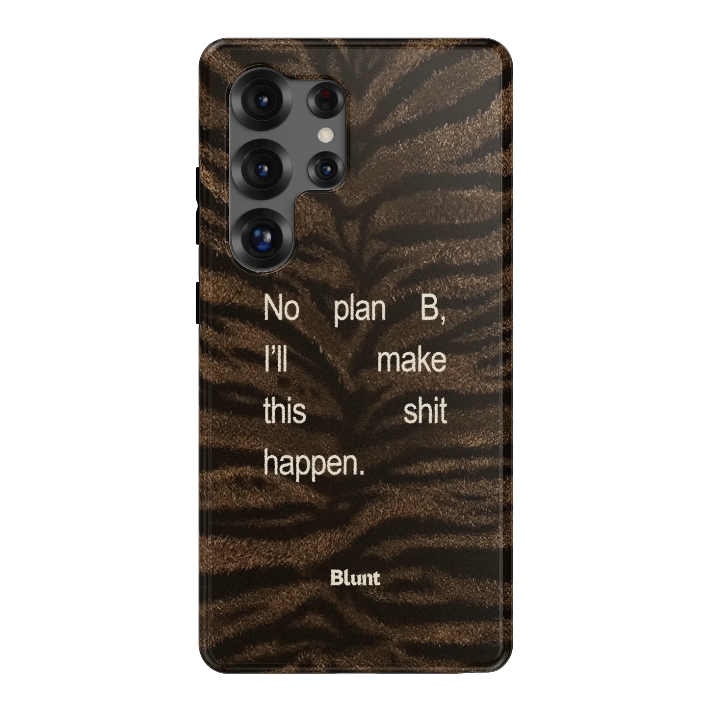 Plan A Only Samsung Case