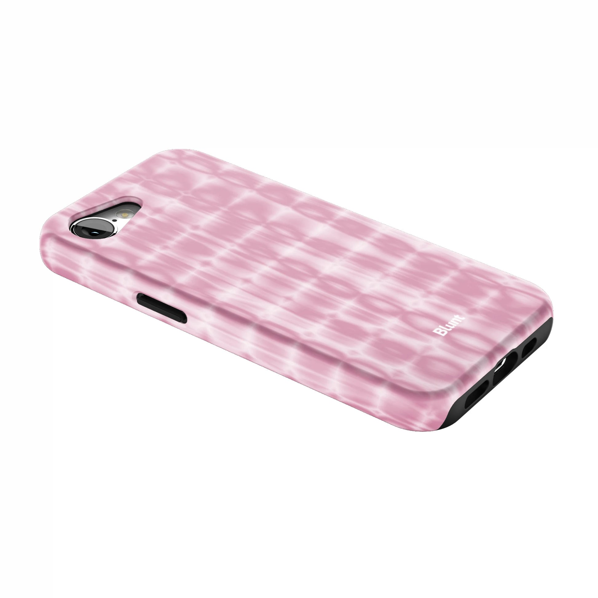 Pink-Ripple-iphone-case-iPhone 17 E-2