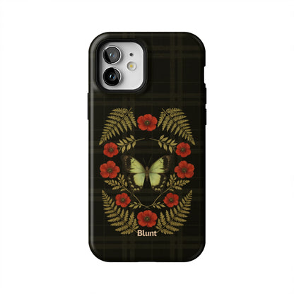 FORAGE-PLAID-iphone-case-iPhone 12-1