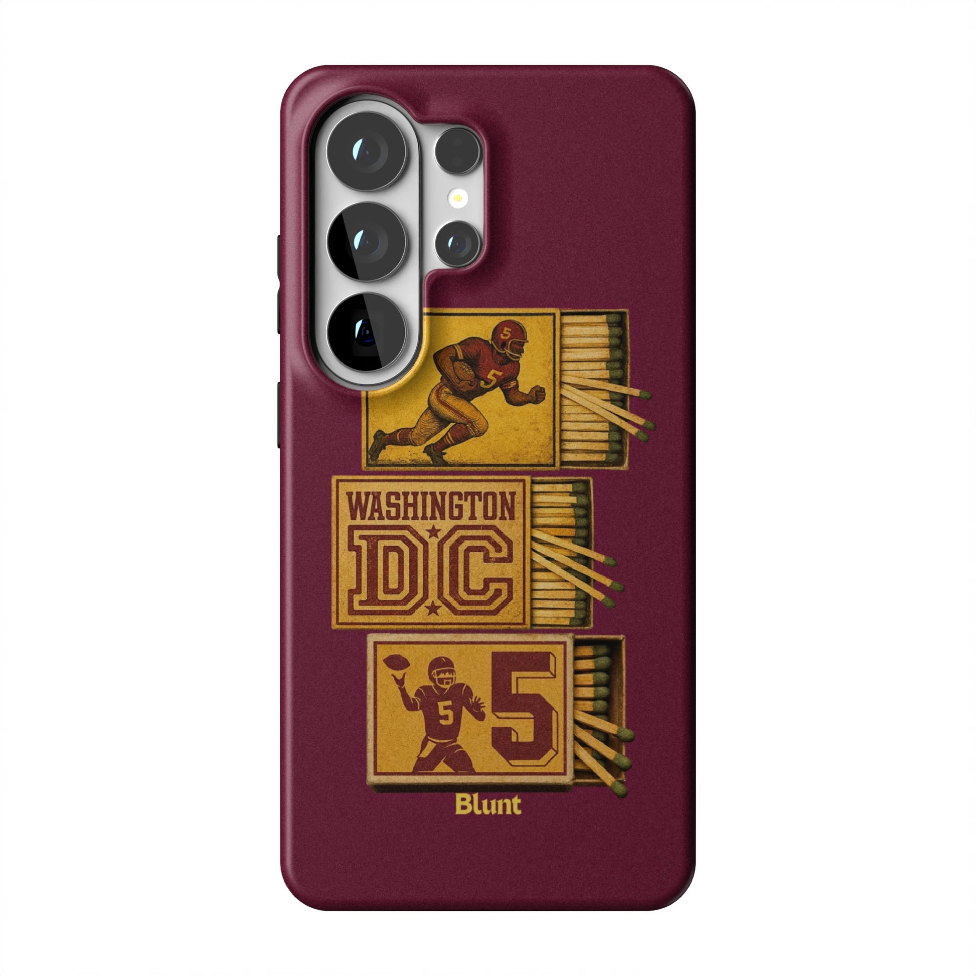 DC-Football-samsung-case-Galaxy S26 Ultra-1