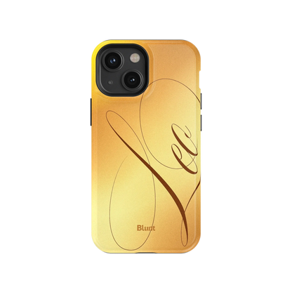 Leo iPhone Case